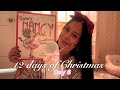 ASMR 12 Days of Christmas, Day 6 | ♥ Nostalgic bedtime story (Fancy Nancy)