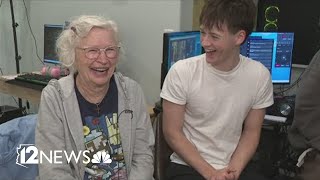 Valley's 'gaming grandma' swatted on livestream, but she says that isn't going to stop her