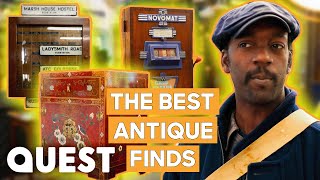 The Dealers’ BEST Antique Finds This Season | The Great Antiques Challenge