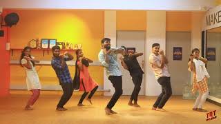 Iraivi - Kadhal Kappal Dance Cover | #sjsurya  #santhoshnarayanan | TNT ARENA | Salem