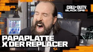 Call of Duty: Black Ops 6 - Der Replacer \