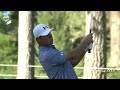 gary woodland s awesome golf shots 2016 barracuda pga tournament