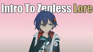 Zenless Zone Zero's Lore Explained Without Wasting Your Time.