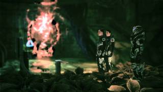 Mass Effect: Ilos Warning