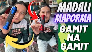 Rizoma Handle Grips | PinakaMADALI install, Maporma at Gamit na Gamit!