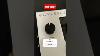 Ampero 2 stomp hotone virou ouro? #hotone #amperostomp #ampero2 #musica #guitar #pedaleira