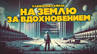 Клиффорд Саймак - НА ЗЕМЛЮ ЗА ВДОХНОВЕНИЕМ | Аудиокнига (Рассказ) | Фантастика | Книга в Ухе