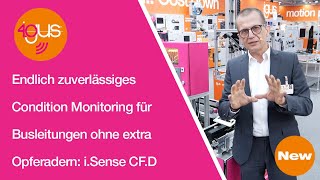 News2021 smart plastics mit IoT-Experte Richard Habering: i.Sense CF.D