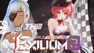 My racing queen | Girls' Frontline 2: Exilium Stream