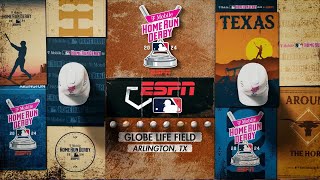 2024 Home Run Derby: Statcast Edition (ESPN)