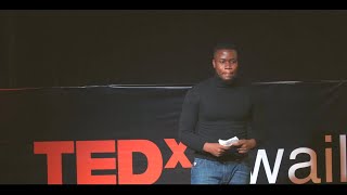 Revolutioning Agriculture by Leveraging Blockchain Technology | Eugene Maseya | TEDxBwaila
