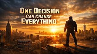 From Zero to Hero | The ONE Decision That Changes Everything