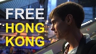 Free Hong Kong Part 1: The Thirst for Democracy| Learn Chinese Now