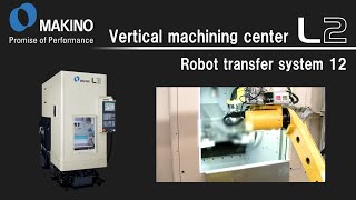 L2 Robot transfer system 12