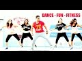 One More Night - Maroon 5 - Zumba® Choreography by Bobby