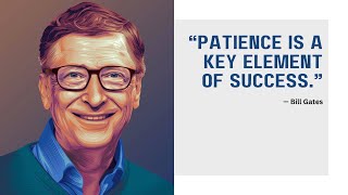 Bill Gates Top 20 Quotes about Success and Life | Success Secrets | Best Inspirational Speech |