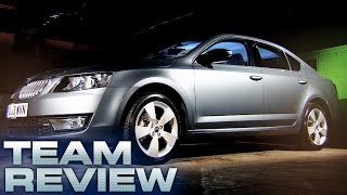 Skoda Octavia (Team Review) - Fifth Gear