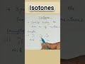 Isotones #isotones #boards #science