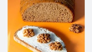 طرز تهیه نان کپک نان رژیمیHow to prepare moldy or diebread