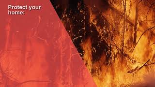 Wildfire Safety Tips