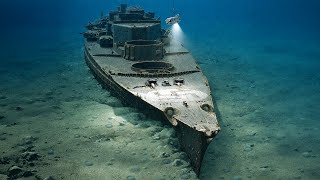 Was The Bismarck Scuttled
