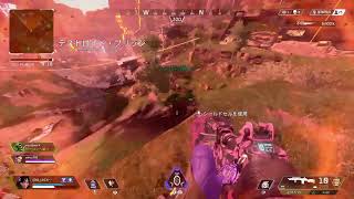 ［Apex legends］初見歓迎　スナイプ配信　参加して