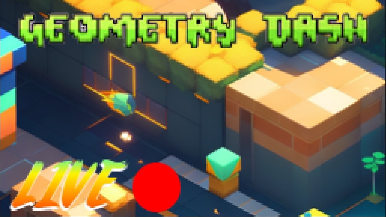 Level Requests Geometry Dash Live Youtube