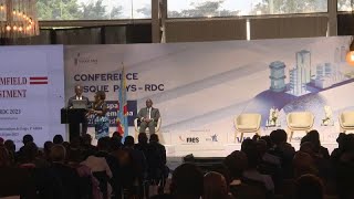 Investors praise DR Congo's improved business climate