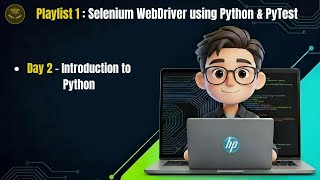 Day 2 : Introduction to Python Programming Language