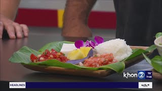 Food2Go: Uncle Glenn’s Hawaiian Food