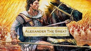 Who Was Alexander The Great??
