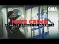 Hate crimes against Asians sa America | GMA News Feed