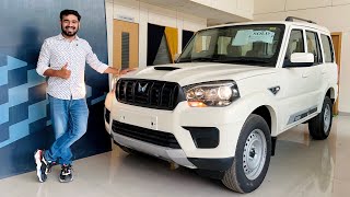 2025 New Mahindra Scorpio Classic S3+ || 13.62 Lakh New Model | King of SUV 🔥