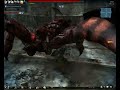 vindictus sword fiona hidden giant spider solo