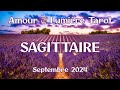 SAGITTAIRE SEPTEMBRE 2024 🌕🍀Une ReNtRée en BeAuTé ! ChAnCe, DOnS, Et PLuS..🌕🍀