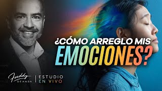 FreddyDeAnda - ¿Como arreglo mis emociones?