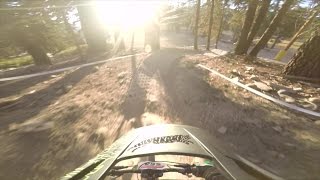 Enduro Practice: Bottom of Bullet - Kamikaze Bike Games 2015