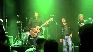 Alright Now - Jimi Jamison \u0026 Bert Heerink live in De Boerderij