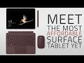 Microsoft Surface Go Budget Windows Tablet | Everything You Need to Know