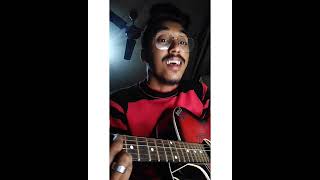 Chann Vi Gawah ❤️ Acoustic cover | imadityaSutradharofficial