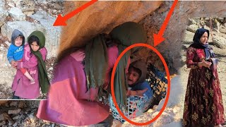 Miraculous rescue of a child from a scary cave | True story of a mysterious disappearance 🏔️