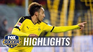 Top 5 Goals: Matchday 14 | 2015–16 Bundesliga Highlights