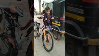 POPSTAR BENZO MTB ORANGE COLOUR NEW BICYCLES FOR MAN AND CHILDRENS