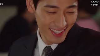 สปอยหนัง เมื่อบอสหนุ่มจอมขี้อาย คลั่งรักสาวหน้าใสจอมแก่น my shy boss (ตอนที่1-8)