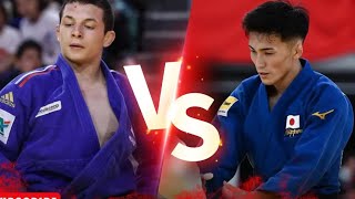 Romain VALADIER PICARD VS Kenta SEKIMOTO I Final I Paris Grand Slam 2025