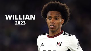 Willian 2022/23 ► Amazing Skills, Assists & Goals - Fulham | HD