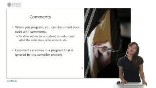 Programming Logic and Languages: Variable Declaration and programming style | | UPV