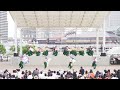 4k 同志社大学よさこいサークルよさ朗　審査演舞　sailing kobe 2022