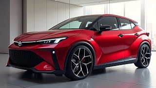 Toyota Agya 2025: Desain Baru, Teknologi Canggih, dan Performa Mengagumkan!