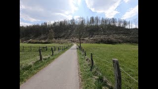 #3 Möhnetalradweg  x Südroute - Kurzetappe 3 x Von Völlinghausen bis Rüthen (Bibertal) x 2021